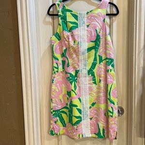 Lilly Pulitzer for Target dress NWT size 10